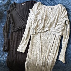 Women’s medium maternity dresses